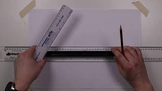 Technical Drawing - Border and Title Block