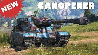 World of Tanks FV230 Canopener - 6 Kills 10K Damage | NEW TANK