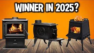 Best Wood Burning Stoves 2025 - (Which One Is The Best?)