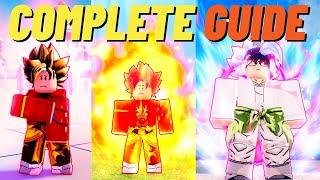 My Ultimate Guide In Dragon Ball Legendary Forces