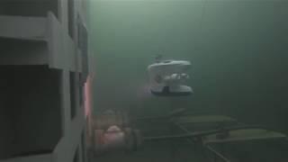 Inspections on large subsea construction - Subsea Power Grid | Blueye Pioneer underwater drone
