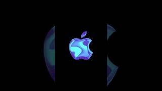 Apple Logo Fluid Reveal Animation | After Effects | #shorts