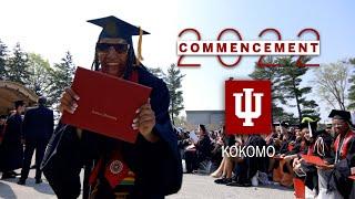 IU Kokomo Commencement - 2022