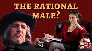 The Most Irrational Man in the Manosphere