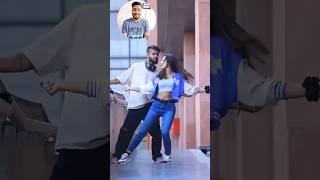 Keshavi X Mitesh Dance Reaction #reaction