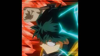 Deku vs Muscular Round 2 ️ | #myheroacademia #edit #amv #mha #anime