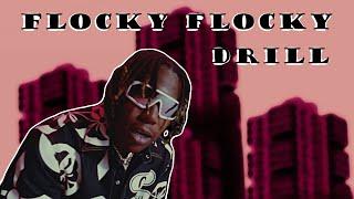 Don Toliver, Travis Scott -Flocky Flocky DRILL REMIX (By Lil FrontDoorCarpet)