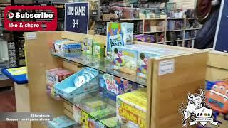 No Mask Required! Video Walkthrough of Games of Berkley-Berkley, CA