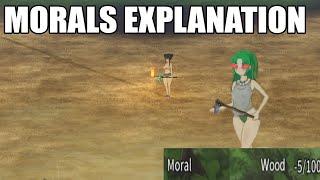 Mad Island Guide (Morals Explanation)