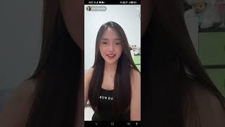 live tiktok cewek cantik tanktop hitam  @AyangMuMas13