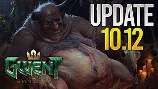 Gwent | PATCH NOTES REVIEW FOR 10.12