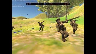 WW2 Ravenfeild battel