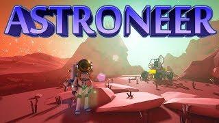 ASTRONEER как много ресурсов #1`