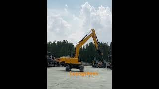 Loongsheen 18ton -23 ton excavator