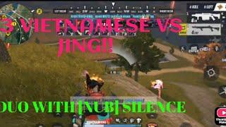 3 VIETNAMESE VS JING/ROS EPIC CLASH MODE/OLD VIDEO/2020