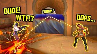 FUNNIEST MOMENTS IN VALORANT #249