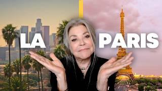 The Differences Between LA and Paris | An Expat In France