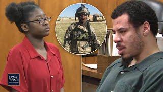 Killer Cases: The Gruesome Betrayal of Army Sergeant Tyrone Hassel III