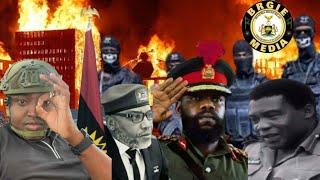 THE MYSTEROUS REVELATION OF THE UNTOLD TRUTH IN THE BIAFRA W@R, WE WILL NEVER FORGET