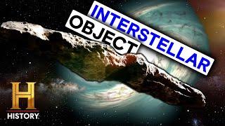Mysterious Interstellar Object Stuns Hawaii (Season 15) | Ancient Aliens