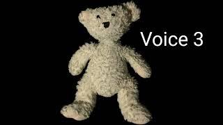 Sam Voice (Bear roblox)