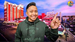 Staying at EL CORTEZ Hotel & Casino in Las Vegas!