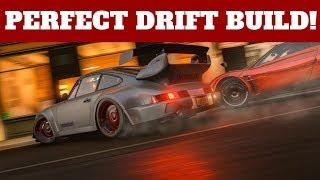 Forza Horizon 4: How to Build the PERFECT Drift Car!