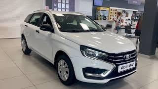 НОВАЯ LADA Vesta SW Comfort 2023 года