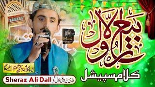 Qari Sheraz Ali Dall Rabi ul awal natt || Hadi Gold