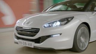 NEW Peugeot RCZ 2013