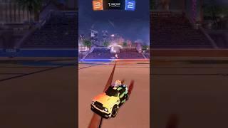 Bottle Flip it #shorts #rocketleague #rl #jrlovl