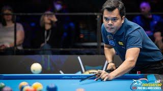 10-BALL ▸ C. BIADO vs D. APPLETON ▸ 2022 Alfa Las Vegas Open