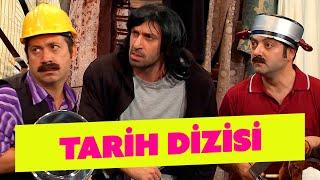 Tarih Dizisi - 314.Bölüm (Güldür Güldür Show)