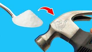 You WON'T BELIEVE This SECRET Method to Draw on Metal! It’s Amazing!