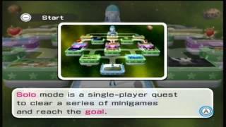 Let's Play Wii Party: Minigames - Battle & Solo