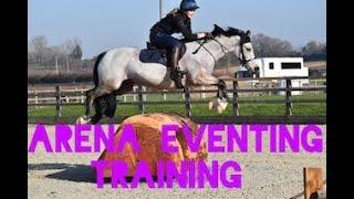 Arena XC pre-season training