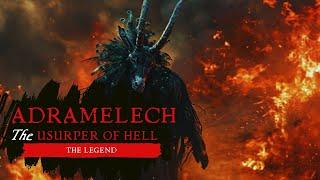 Adramelech: The Usurper Of Hell