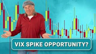 Should You Be Selling VIX?