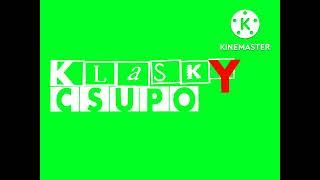 Klasky Csupo Nightmares Text Green Screen (My Verison) "Splaat" 1889 Remake Remastered
