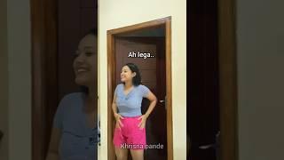 ABIS NGAPAIN TUH !? MAKANYA JANGAN COBA COBA  #suamiistri #viral #lucu #ngakak #prank #pasutri