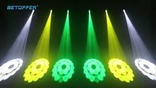 Betopper 150W LED Beam Moving Head Light