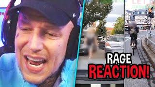 Hobbypolizist MONTE RASTET AUS!‍️ REAKTION auf German ROAD RAGE | MontanaBlack Reaktion