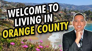 Welcome to YouTube's Living In Orange County, Ca!