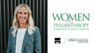 2022 Women for Philanthropy