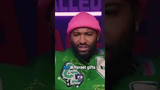 DeMarcus Cousins on the Players Who Inspired His Style of Play