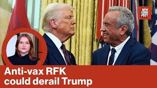 RFK’s anti-vax agenda endangers the entire Trump reform drive