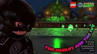 The Harley And The Ivy | Lego Dc Supervillains