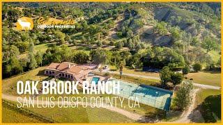 Oak Brook Ranch | Santa Margarita, CA