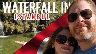 From Flight to Waterfalls: Istanbul, Turkey. Living abroad Travel Vlog.