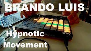 Hypnotic Movement [Akai Apc Mini / Akai Mpk Mini / Ableton Live Loop]